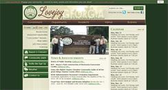 Desktop Screenshot of cityoflovejoy.com